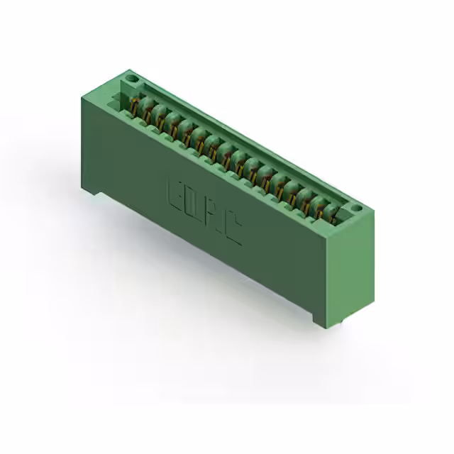 845-016-523-101 EDAC Inc.  Edgeboard Connectors
